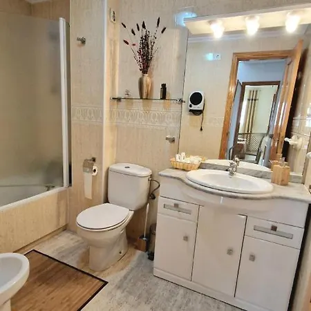 Casa Ana & Peter / Zeniamar بيت للعطل *